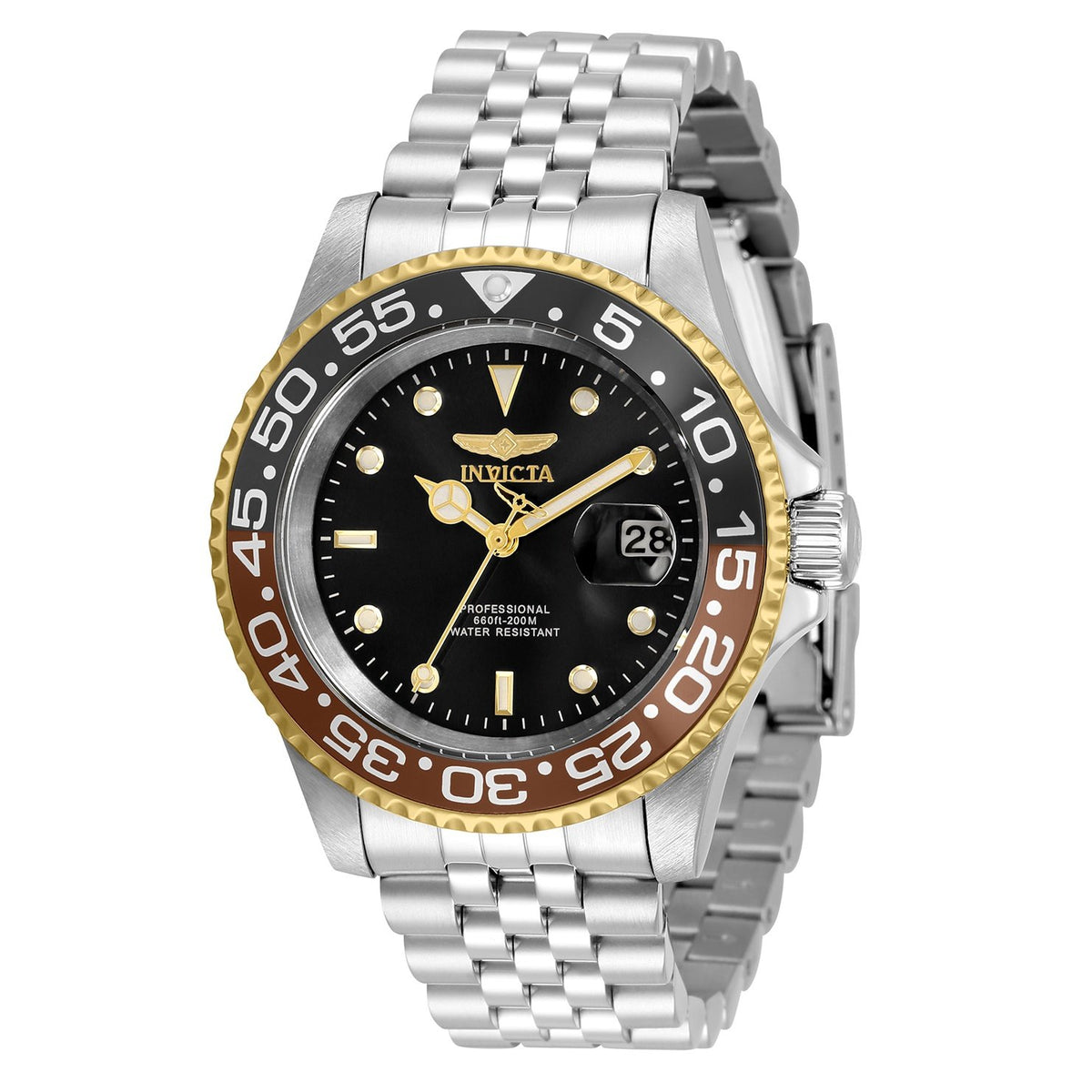 Invicta Men&#39;s 34103 Pro Diver Stainless Steel Stainless Steel Watch