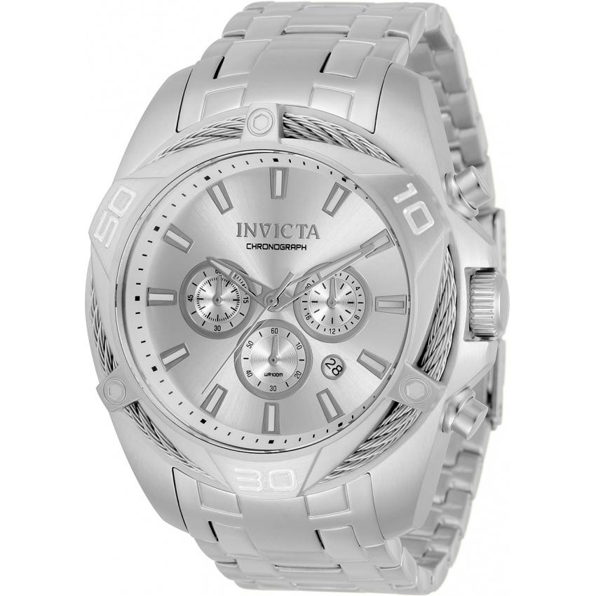 Invicta Men's 34117 Bolt Stainless Steel Watch