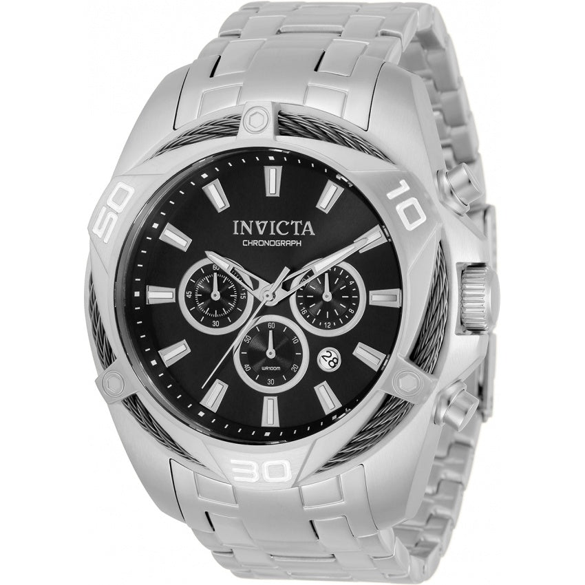 Invicta Men&#39;s 34118 Bolt Stainless Steel Watch