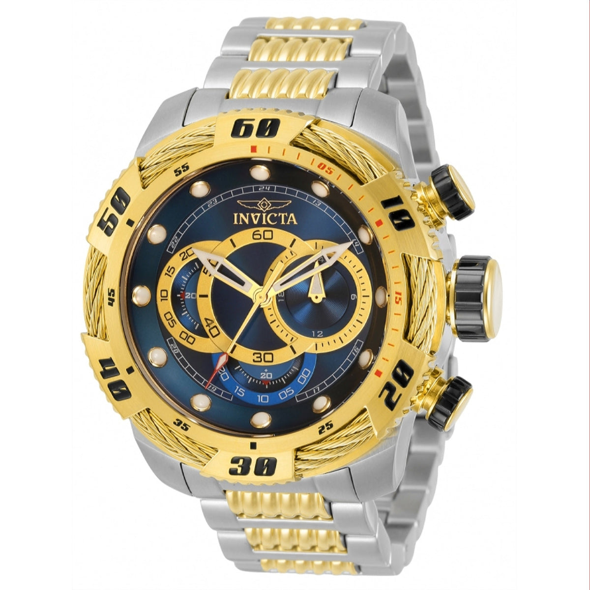 Invicta Men&#39;s 34160 Speedway Stainless Steel Watch