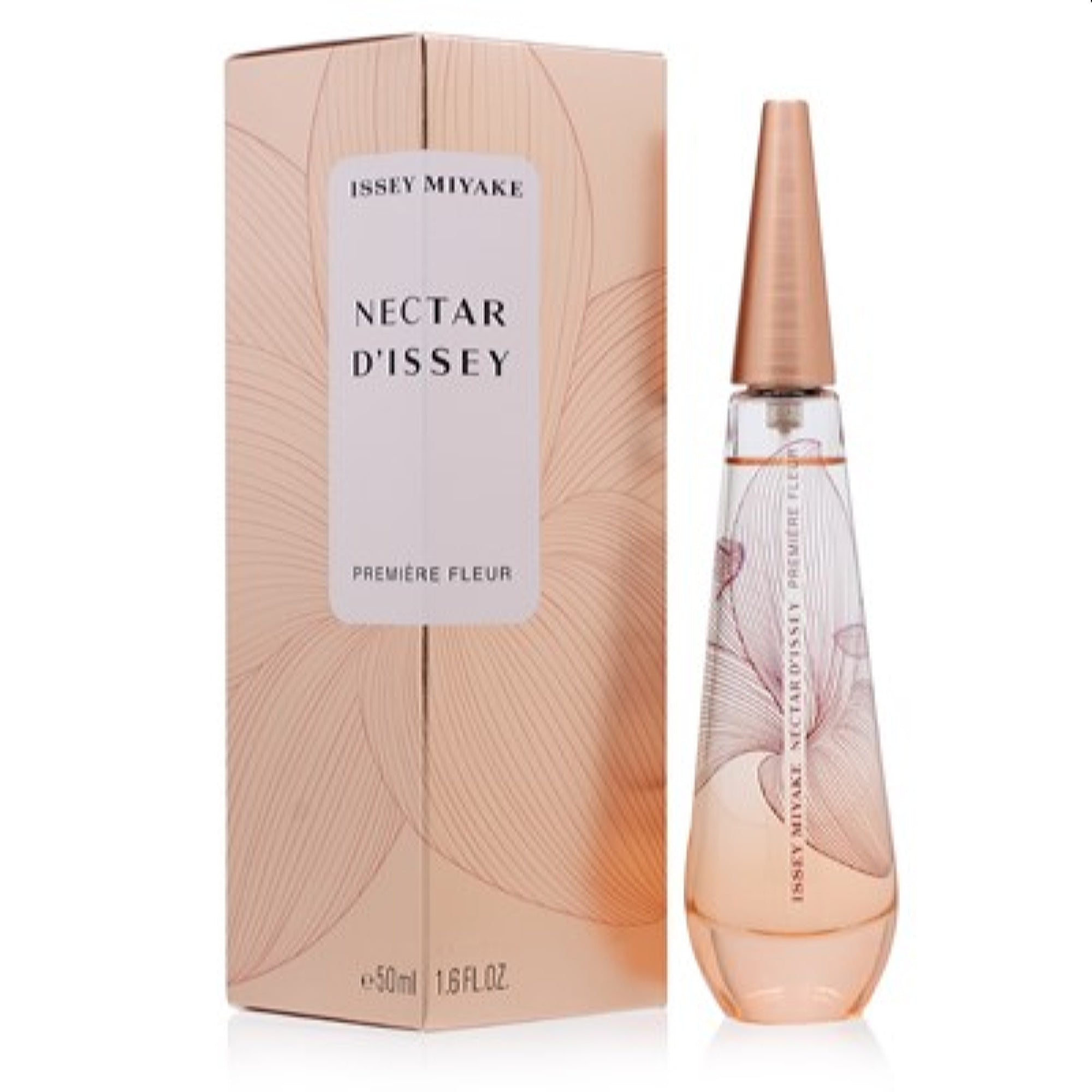 L'Eau D'Issey Nectar Premier Fleur Issey Miyake Edp Spray 1.6 Oz (50 M ...