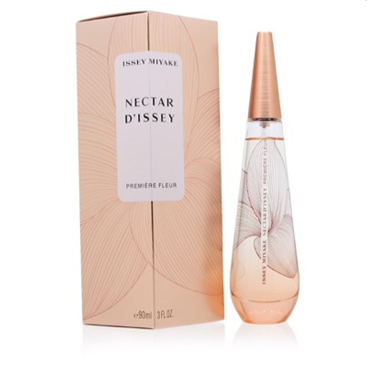 L'Eau D'Issey Nectar Premier Fleur  Issey Miyake Edp Spray 3.0 Oz (90 Ml) For Women   