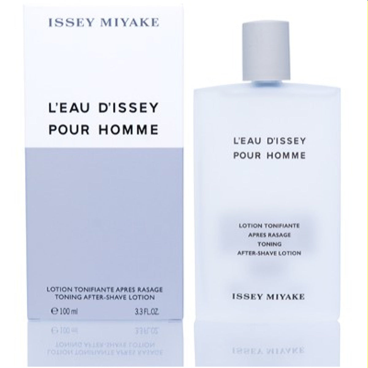 Issey Miyake Men Issey Miyake After Shave 3.3 Oz For Men 3114150