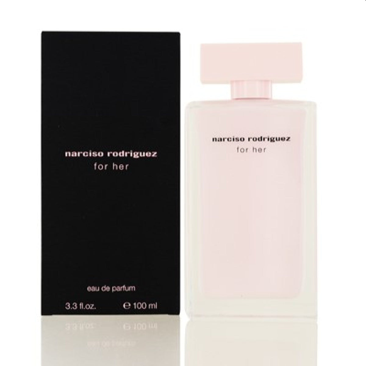 Narciso Rodriguez For Her Narciso Rodriguez Edp Spray 3.3 Oz (100 Ml) For Women  8901250