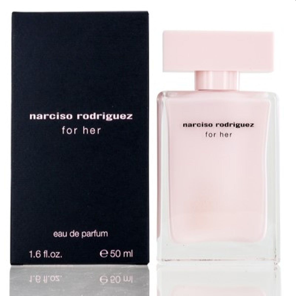 Narciso Rodriguez For Her Narciso Rodriguez Edp Spray 1.6 Oz (50 Ml) For Women  8901350