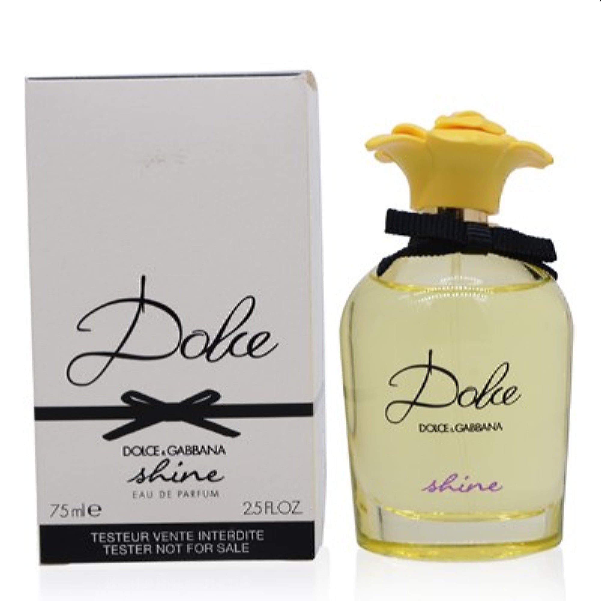 Dolce Shine Eau De Parfum Spray By Dolce & Gabbana - 2.5 oz Dolce Shine Eau De Parfum Spray By Dolce & Gabbana - 2.5 oz