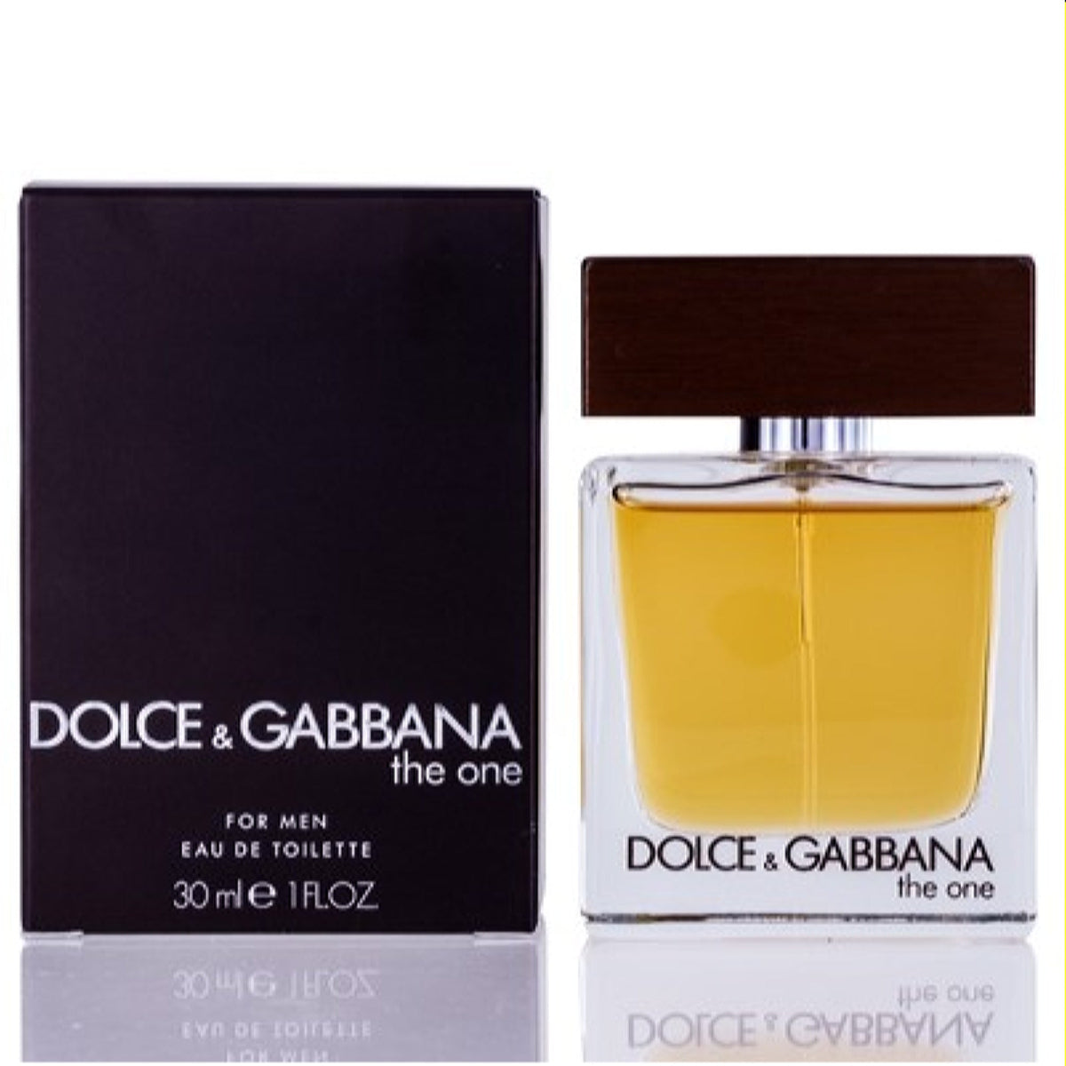 The One Men D&amp;G Edt Spray 1.0 Oz (30 Ml) For Men  