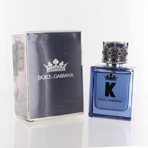 Dolce & Gabbana K (King) D&G Edp Spray 1.6 Oz (50 Ml) For Men 31011500