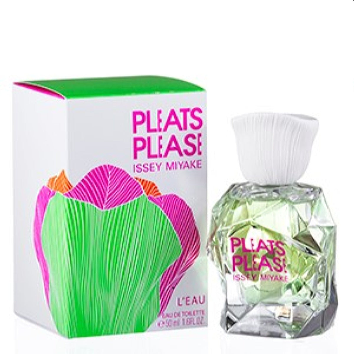 Pleats Please L'Eau Issey Miyake Edt Spray Sl. 1.6 Oz (50 Ml) For Women  3949950