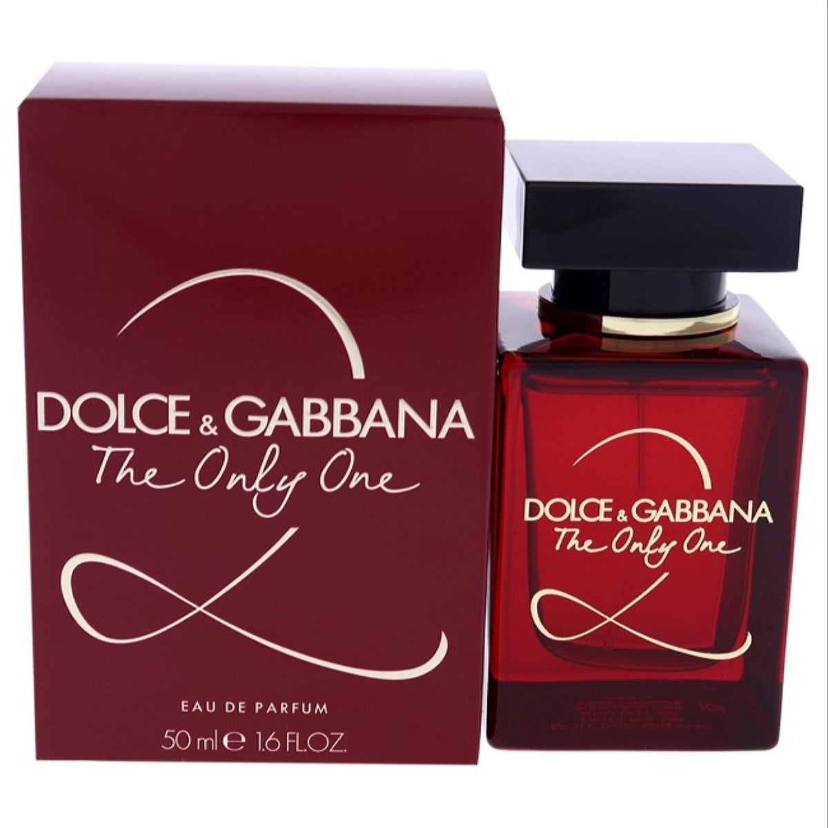 The Only One 2 D&G Edp Spray 1.6 Oz (50 Ml) For Women  8580053