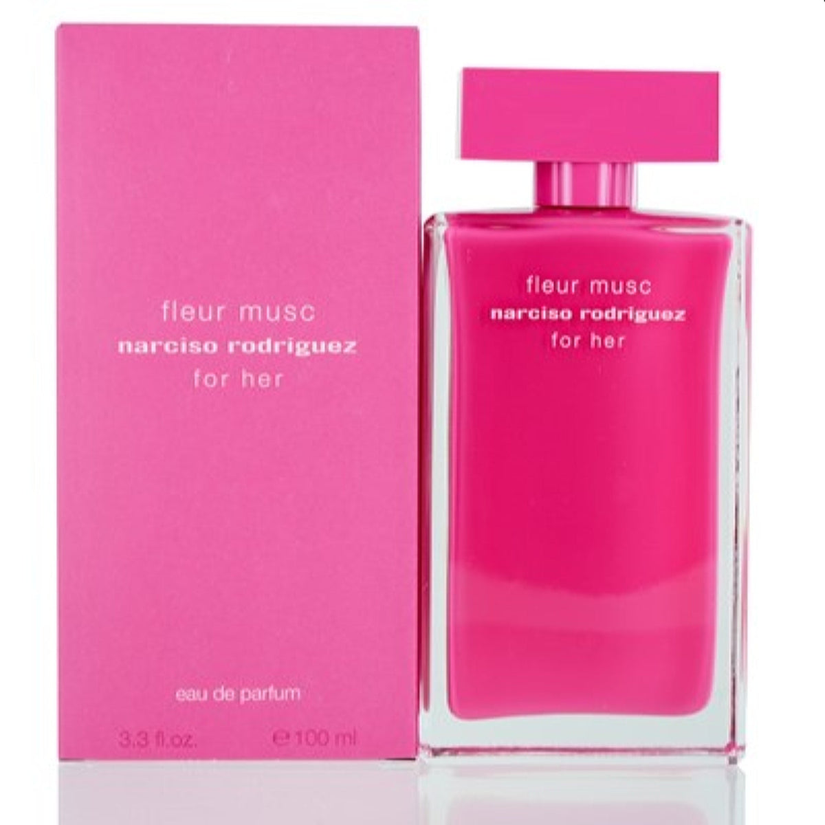 Narciso Fleur Musc Narciso Rodriguez Edp Spray 3.3 Oz (100 Ml) For Women  8818750