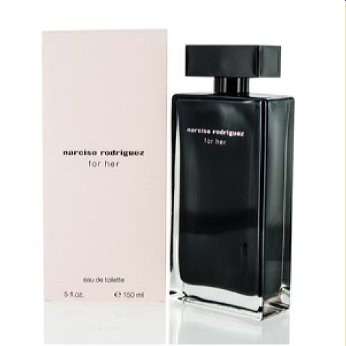 Narciso Rodriguez For Her Narciso Rodriguez Edt Spray 5.0 Oz (150 Ml) For Women  8921950