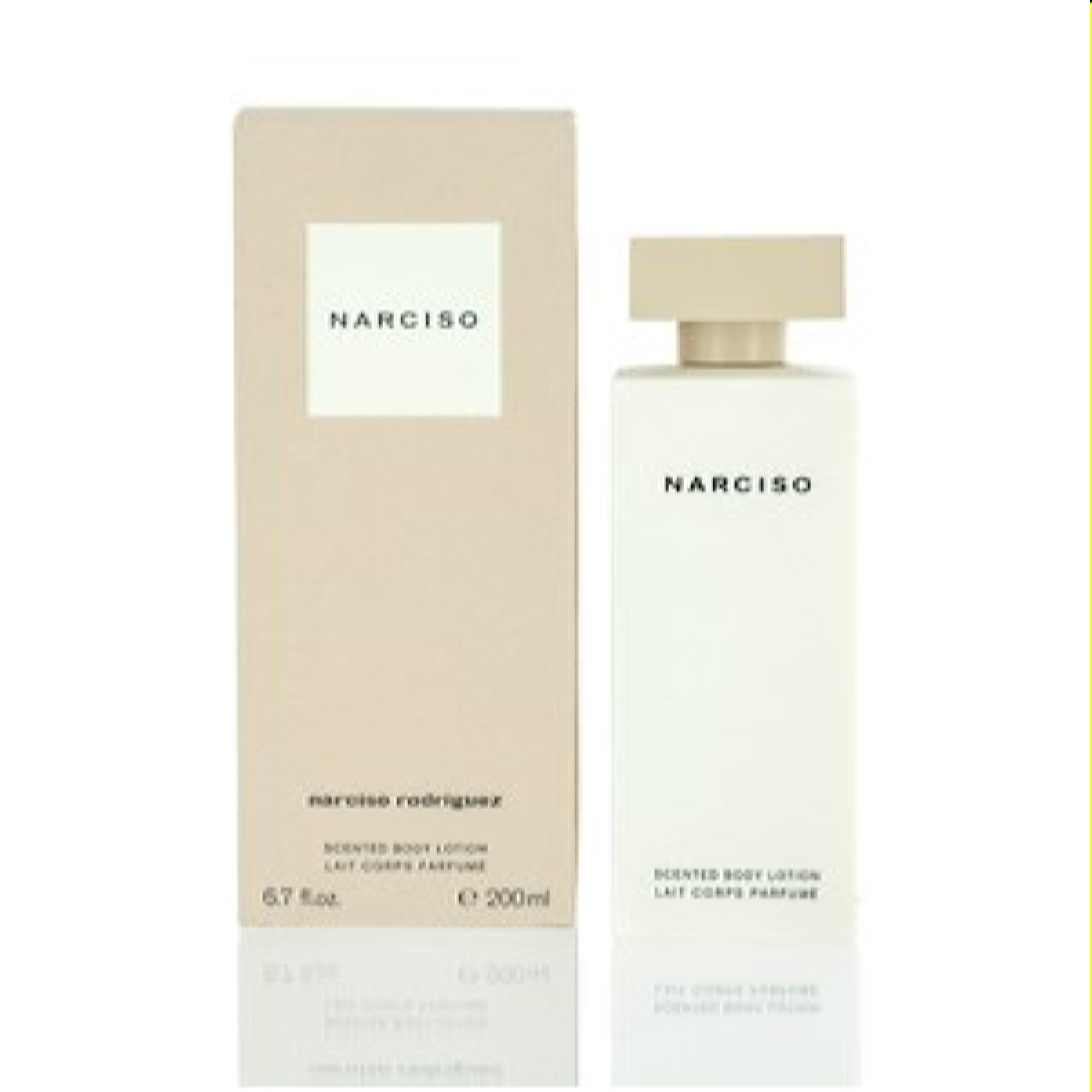 Eastern relæ gas Narciso Rodriguez For Her Narciso Rodriguez Body Lotion Box Sl. 6.7 Oz -  Bezali