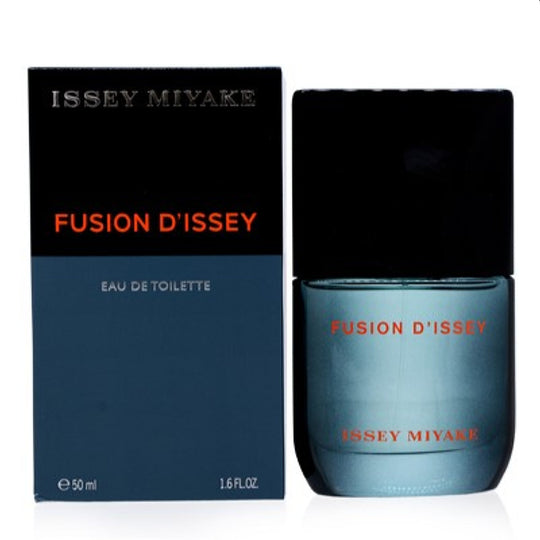 Fusion D'Issey Issey Miyake Edt Spray 1.6 Oz (50 Ml) For Men