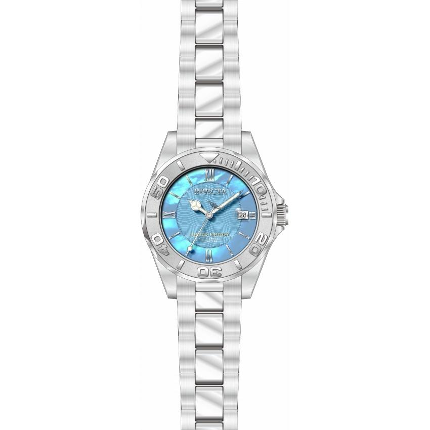 Invicta Women's 34262 Pro Diver Stainless Steel Watch