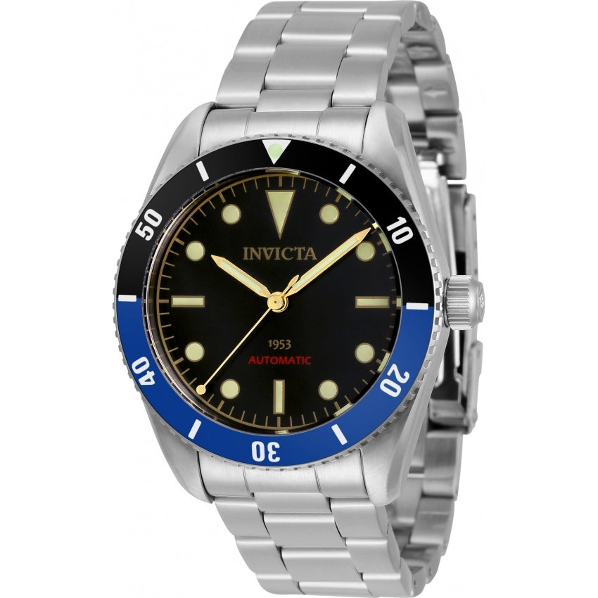 Invicta Men&#39;s 34333 Pro Diver Automatic Stainless Steel Watch