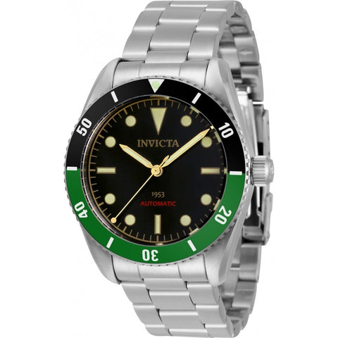 Invicta Men's 34335 Pro Diver Automatic Stainless Steel Watch