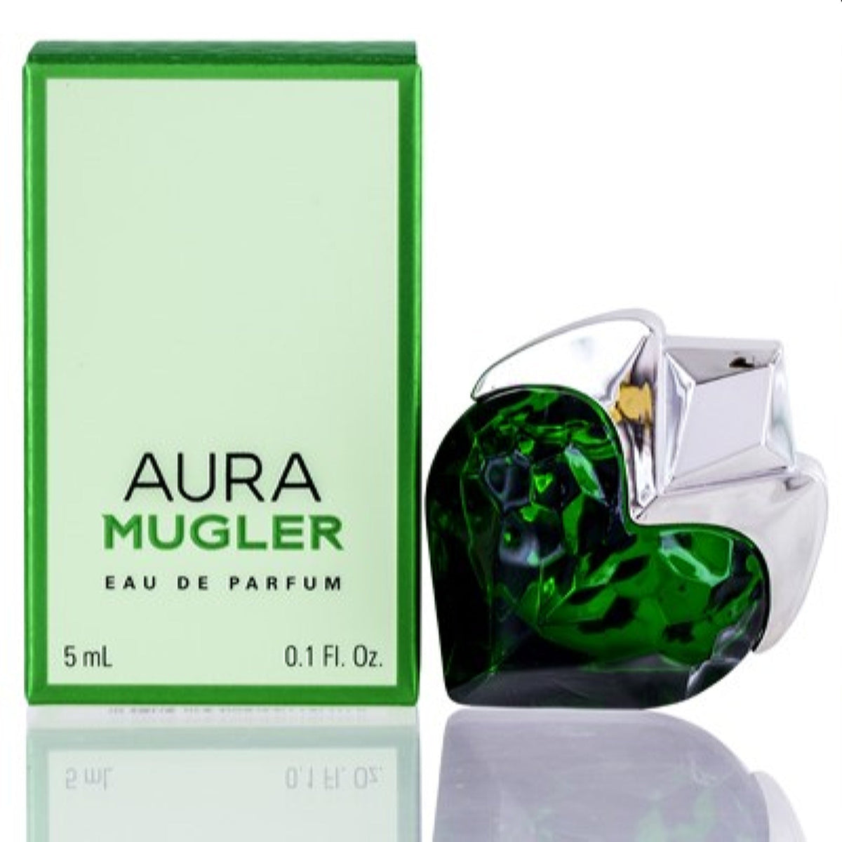 Aura Thierry Mugler Edp Splash Mini 0.1 Oz (5.0 Ml) For Women  80028631