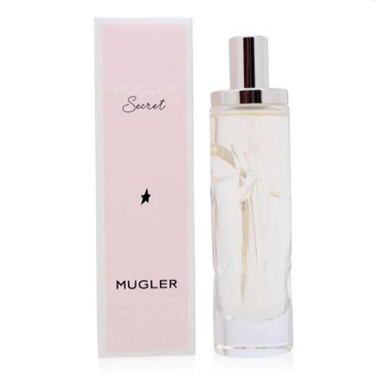 Mugler Secret Thierry Mugler Edt Spray 1.7 Oz (50 Ml) For Women  80052160