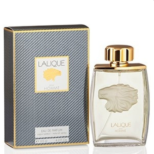Lalique Pour Homme Lion  Lalique Edp Spray 4.2 Oz (125 Ml) For Men E12201