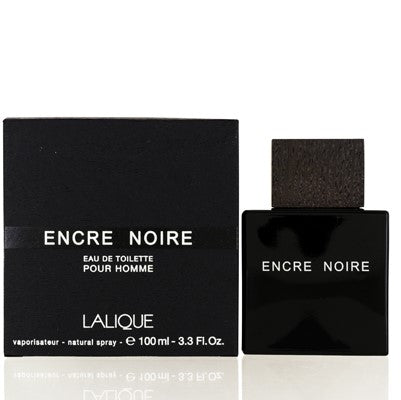 Encre Noir Lalique Edt Spray 3.3 Oz For Men M13201
