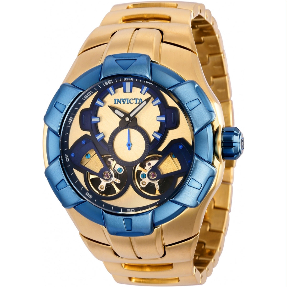 Invicta Men's 34561 Hydromax Reserve Automatic Gold-Tone Stainless Steel Watch