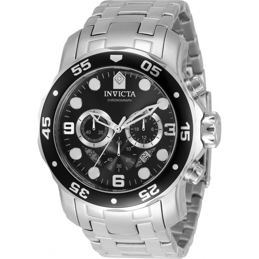 Invicta Men's 34665 Pro Diver Stainless Steel Watch