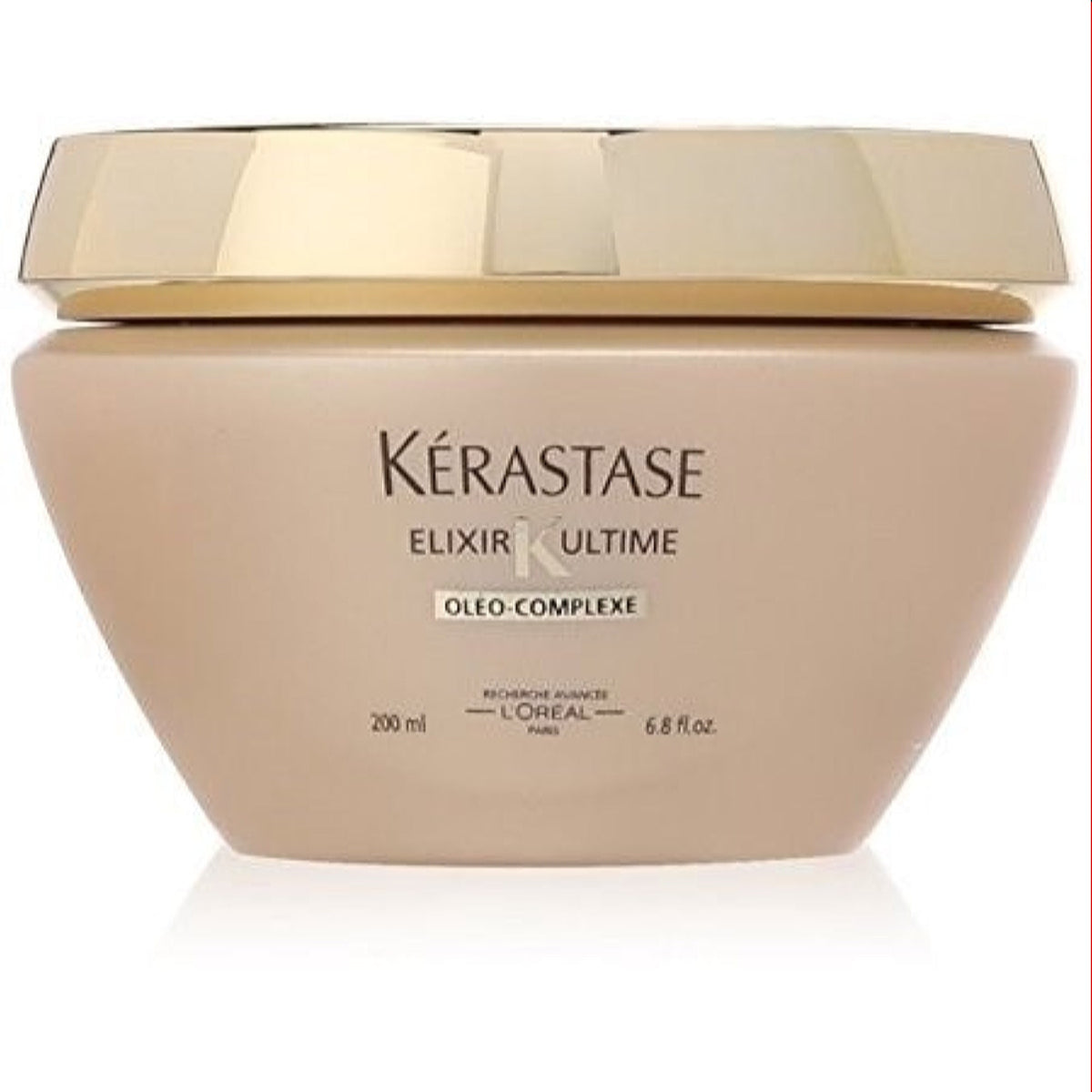 Kerastase Nutritive Kerastase Treatment Mask 6.9 Oz (200 Ml)  