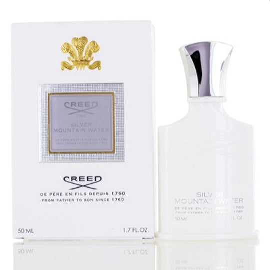 Creed Silver Mountain Water Creed Edp Spray 1.7 Oz (50 Ml) Unisex 1105035