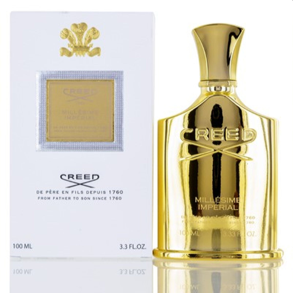Creed Millesime Imperial Creed Edp Spray 3.3 Oz (100 Ml) Unisex 1110033