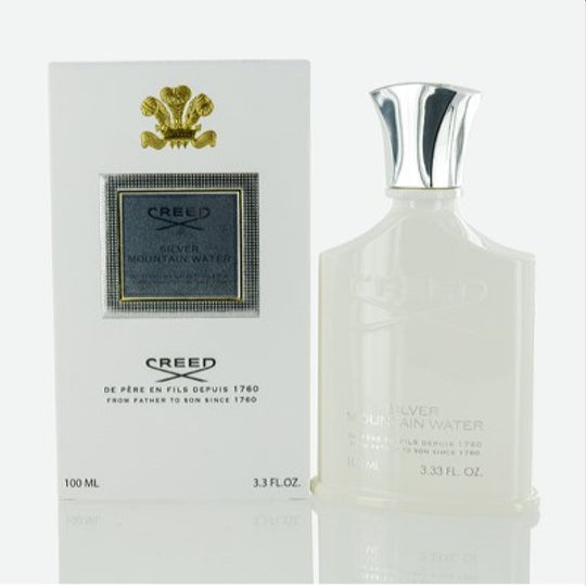 Creed Silver Mountain Water Creed Edp Spray 3.3 Oz (100 Ml) Unisex 1110035