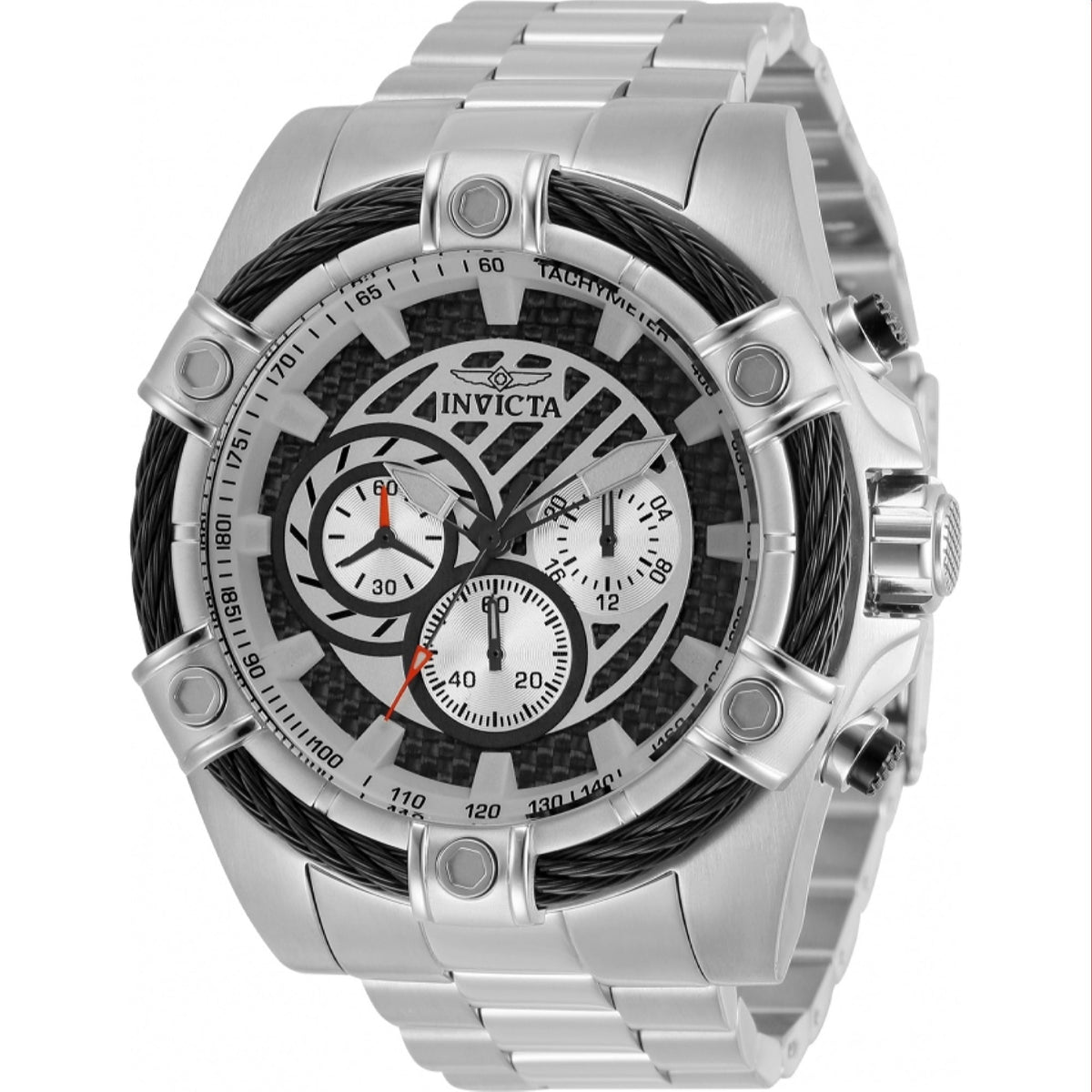 Invicta Men's 35148 Bolt Stainless Steel Watch