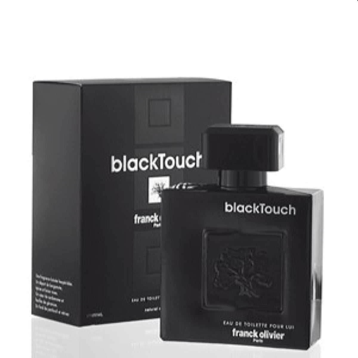 Black Touch Franck Olivier Edt Spray 3.4 Oz For Men 091711