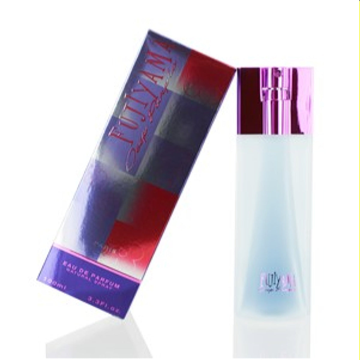 Fujiyama Deep Purple Succes De Paris Edp Spray 3.3 Oz (100 Ml) For Women  33100