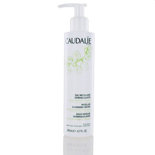 Caudalie Eau Micellaire Demaquillante Cleanser Water 6.7 Oz (200 Ml) 001423