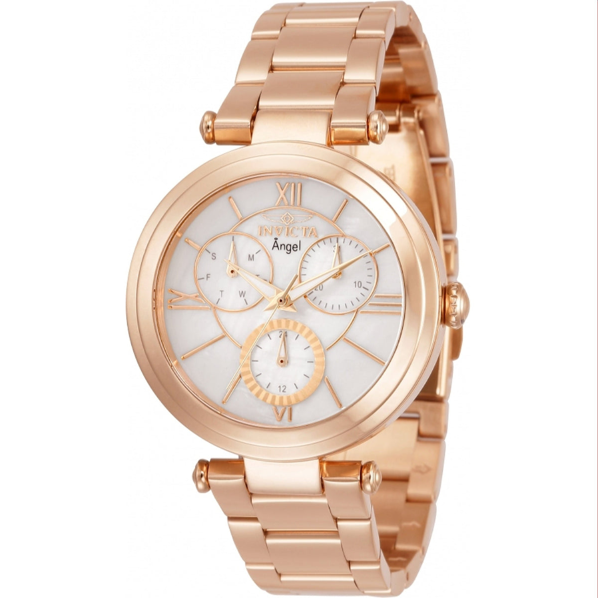 Invicta Women's 35330 Angel Stainless Steel Watch