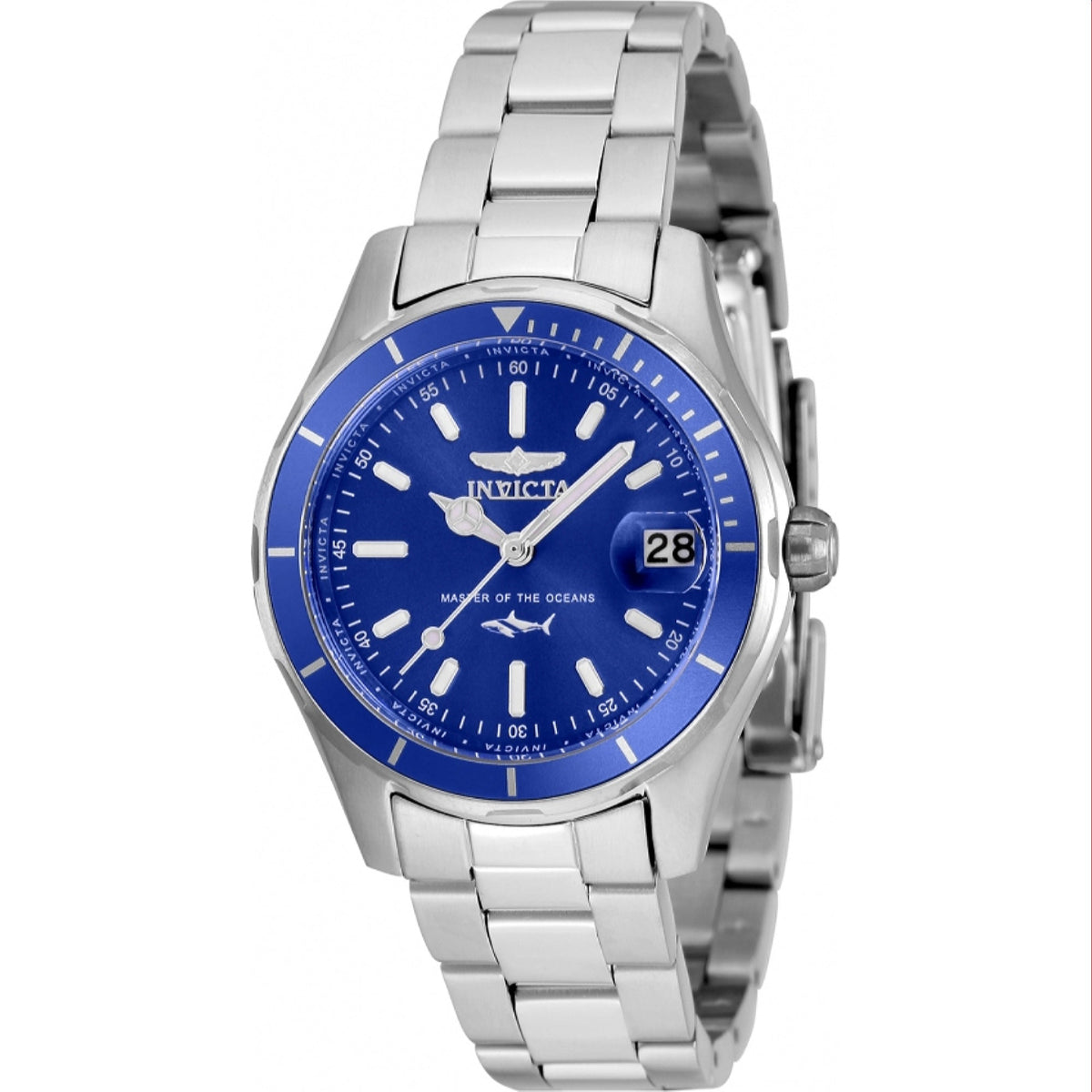 Invicta Women&#39;s 35600 Pro Diver Stainless Steel Watch