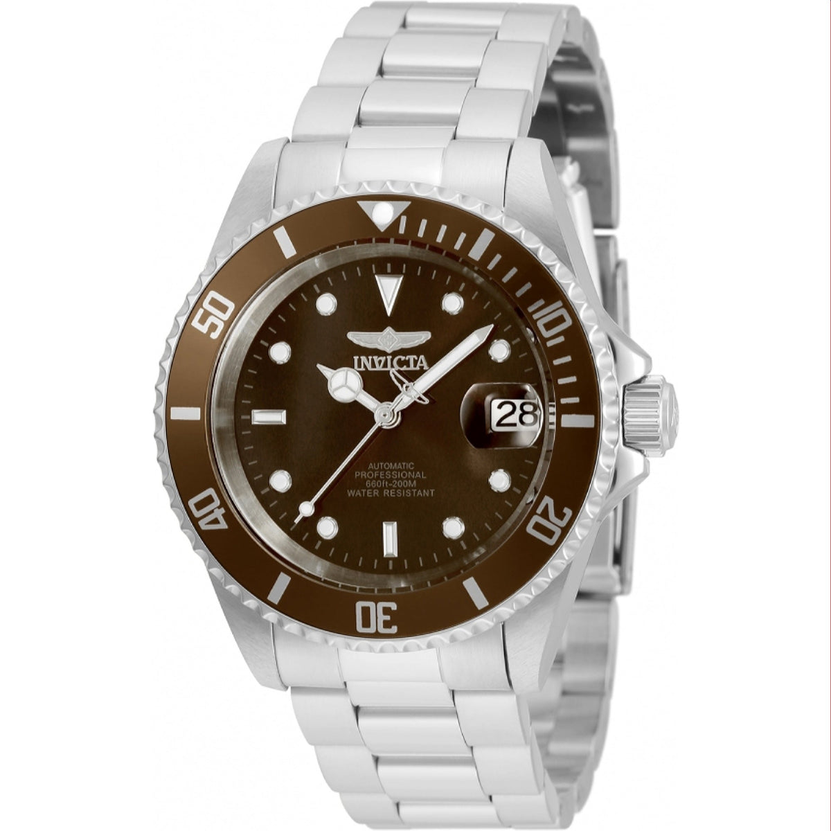Invicta Men's 35689 Stainless Steel Watch