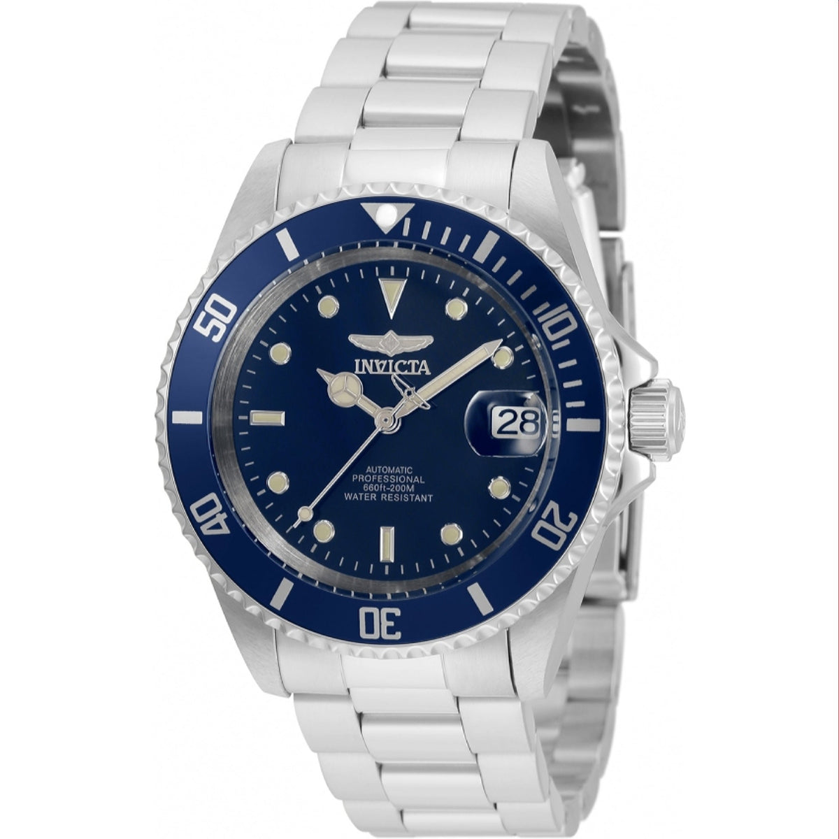 Invicta Men's 35691 Pro Diver Automatic Stainless Steel Watch