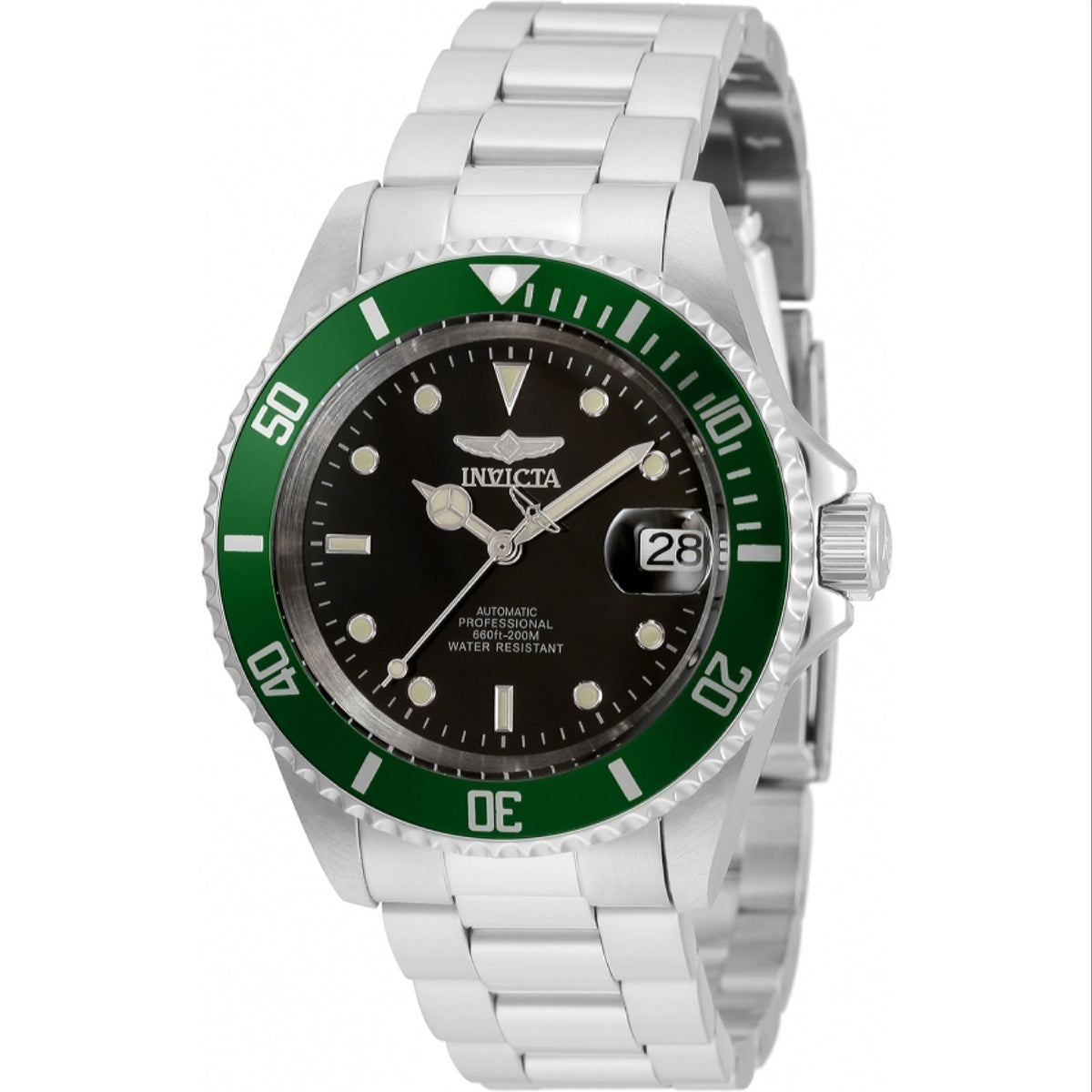 Invicta Men's 35693 Pro Diver Automatic Stainless Steel Watch