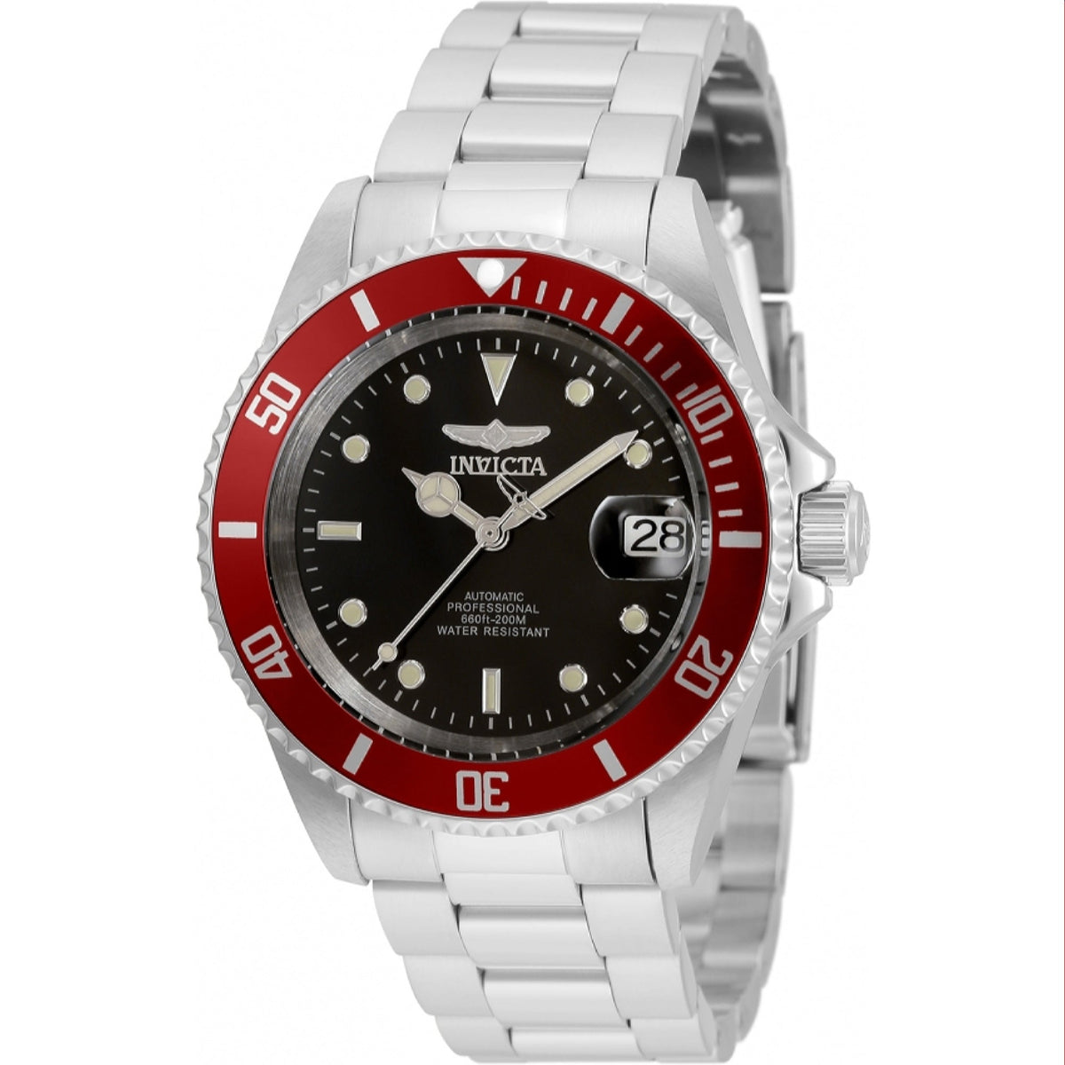 Invicta Men's 35695 Pro Diver Automatic Stainless Steel Watch