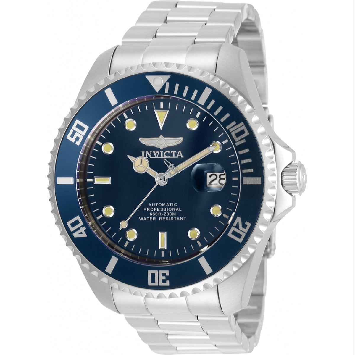 Invicta Men's 35721 Pro Diver Automatic Stainless Steel Watch