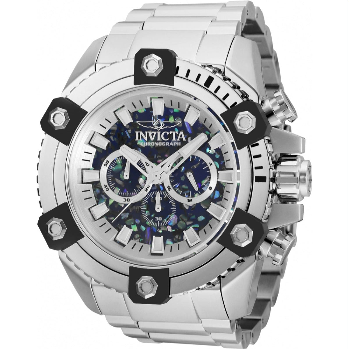Invicta Men's 35974 Coalition Forces Stainless Steel Watch