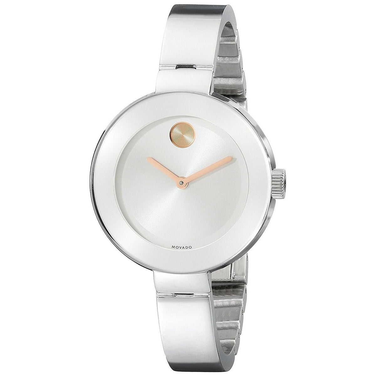 Movado Women's 3600194 Bold Stainless Steel Watch