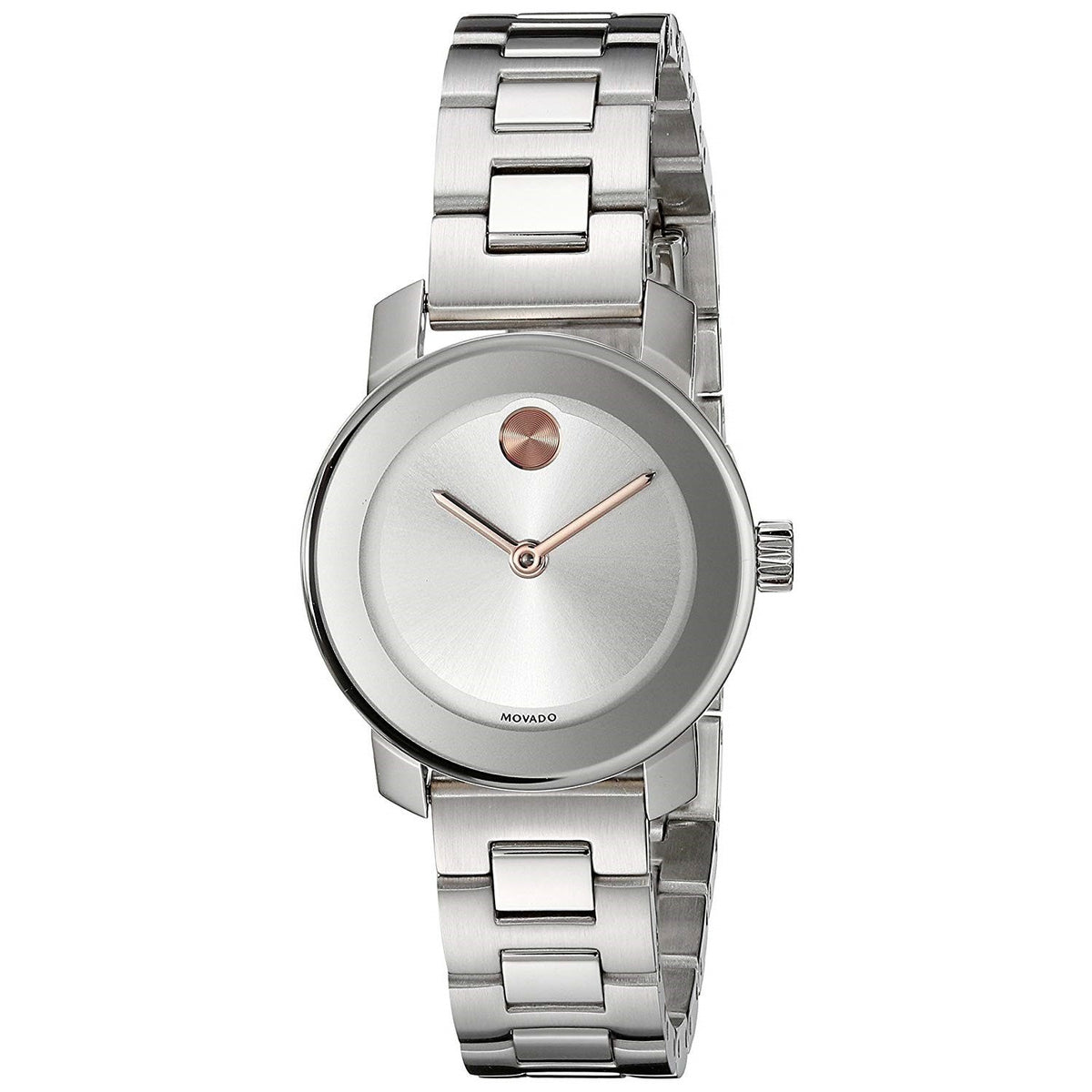 Movado Women's 3600234 Bold Stainless Steel Watch