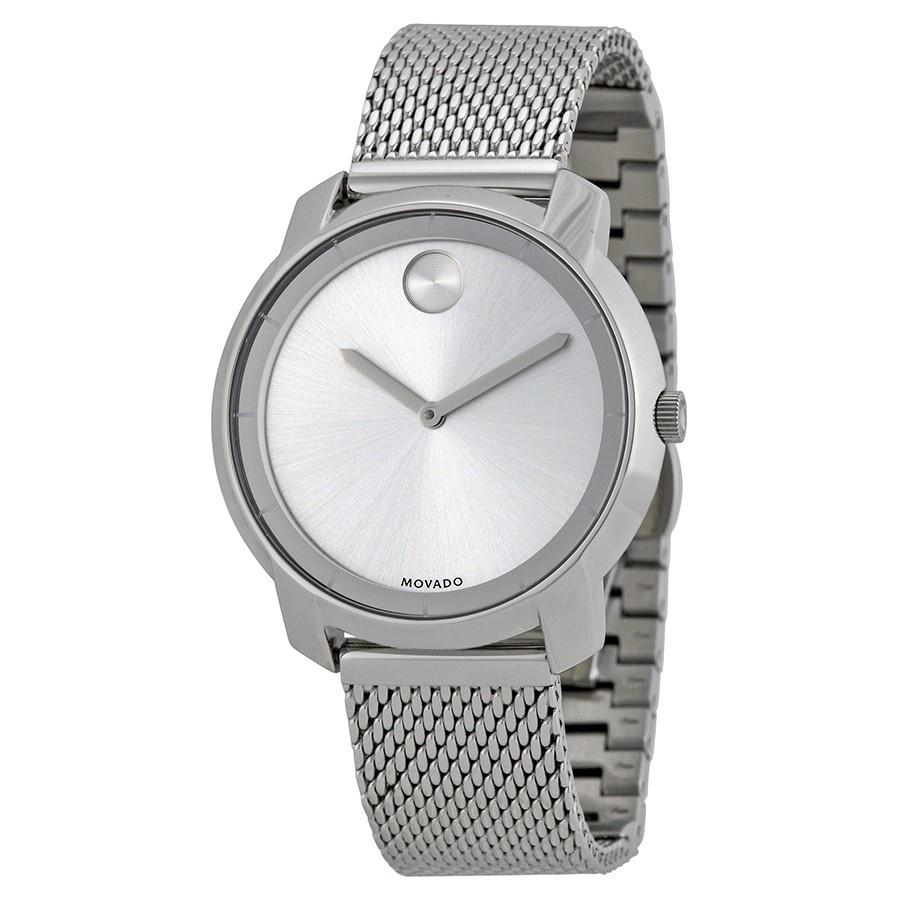 Movado Women's 3600241 Bold Stainless Steel Watch