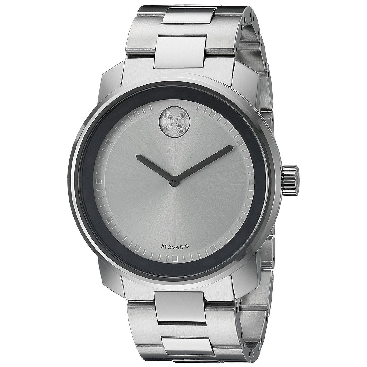 Movado Men's 3600257 Bold Stainless Steel Watch