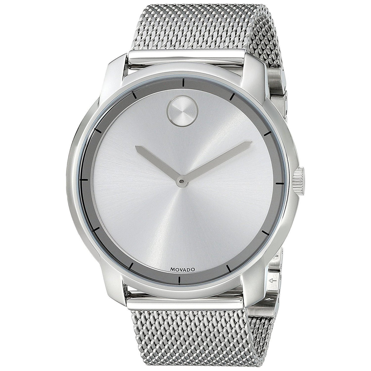 Movado Men's 3600260 Bold Stainless Steel Watch