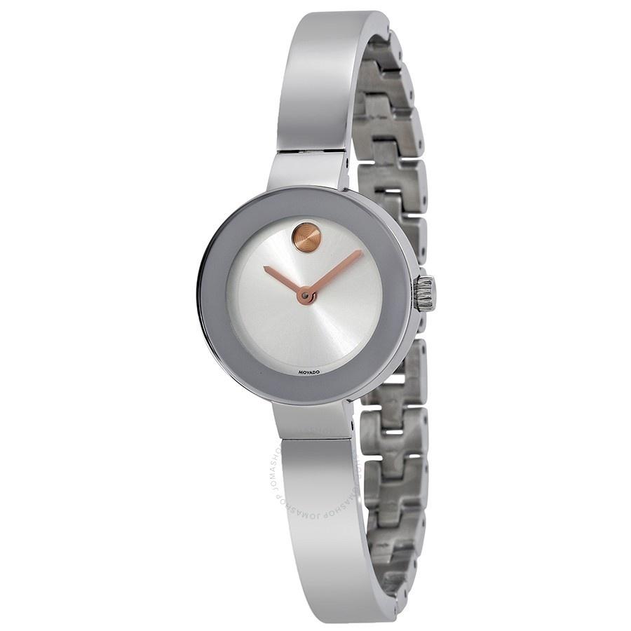 Movado Women's 3600284 Bold Stainless Steel Watch