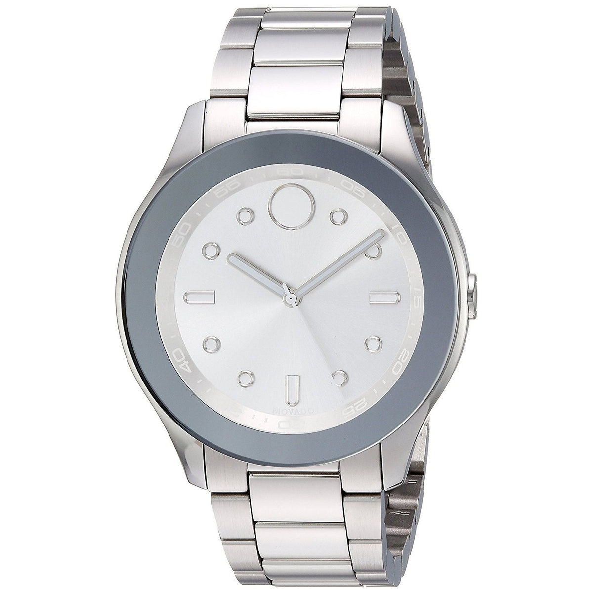 Movado Women's 3600415 Bold Stainless Steel Watch